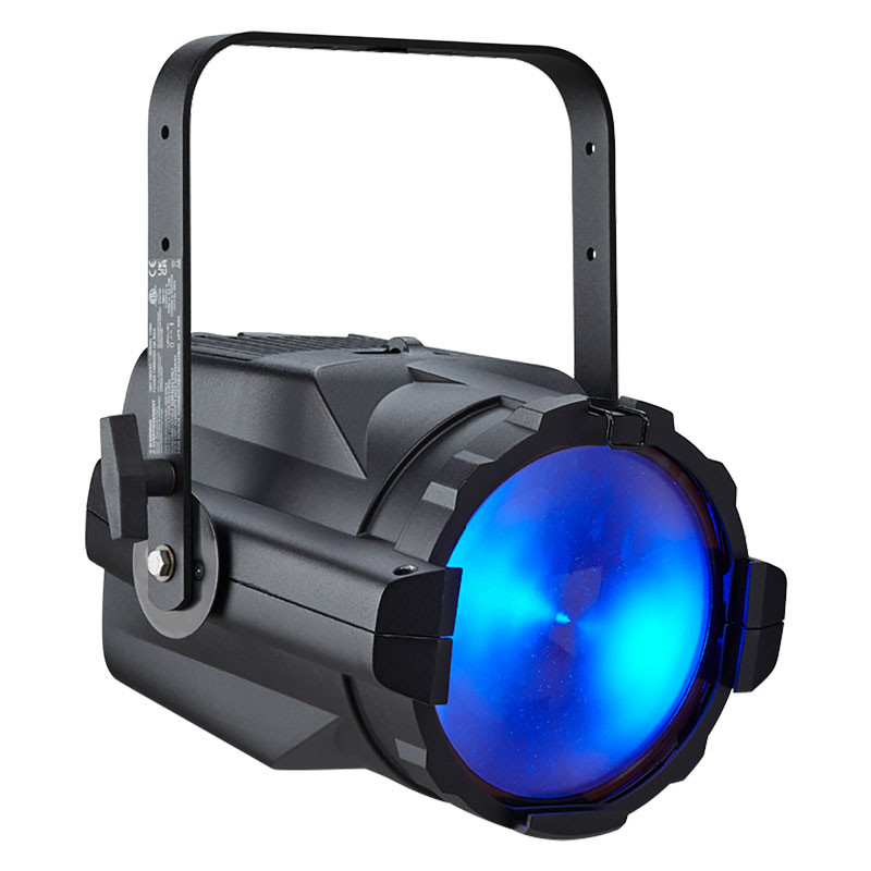 ETC ColorSource Fresnel V MAX LED, Black - Monkey Wrench Productions