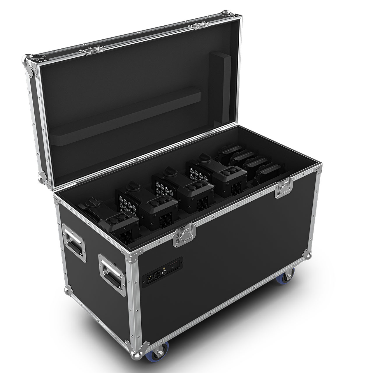Chauvet Professional WELL Panel X 4-Pack - Monkey Wrench Productions