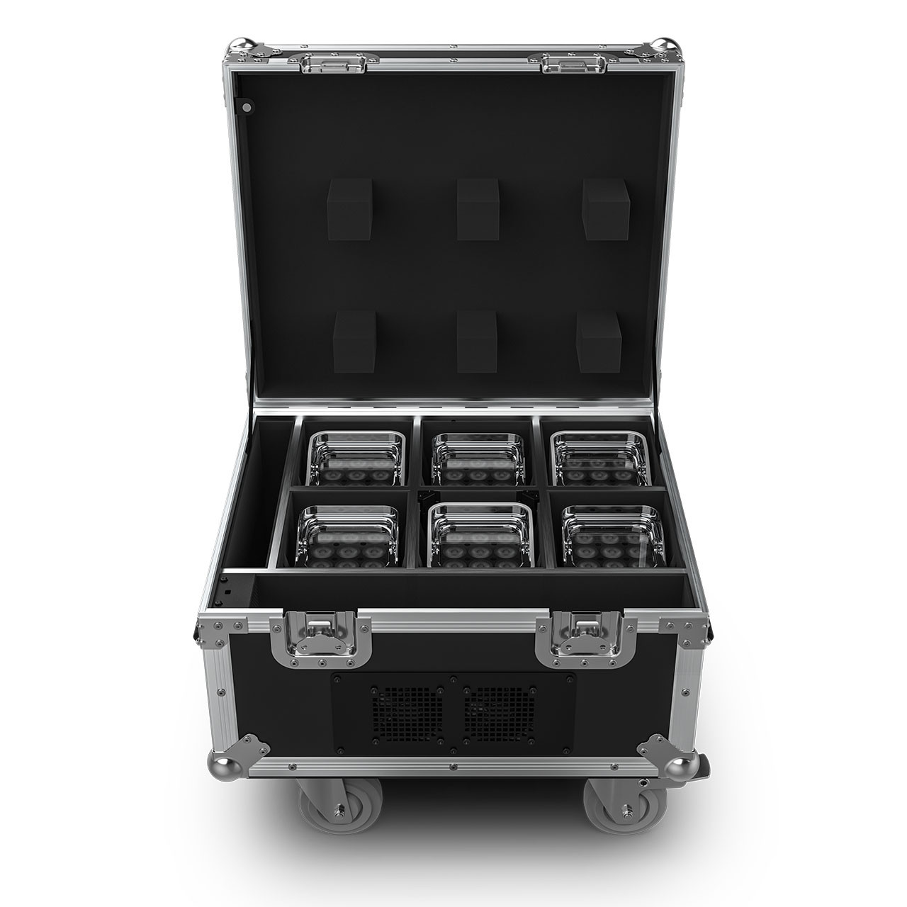 Chauvet Professional WELL Fit X 6-Pack - Monkey Wrench Productions