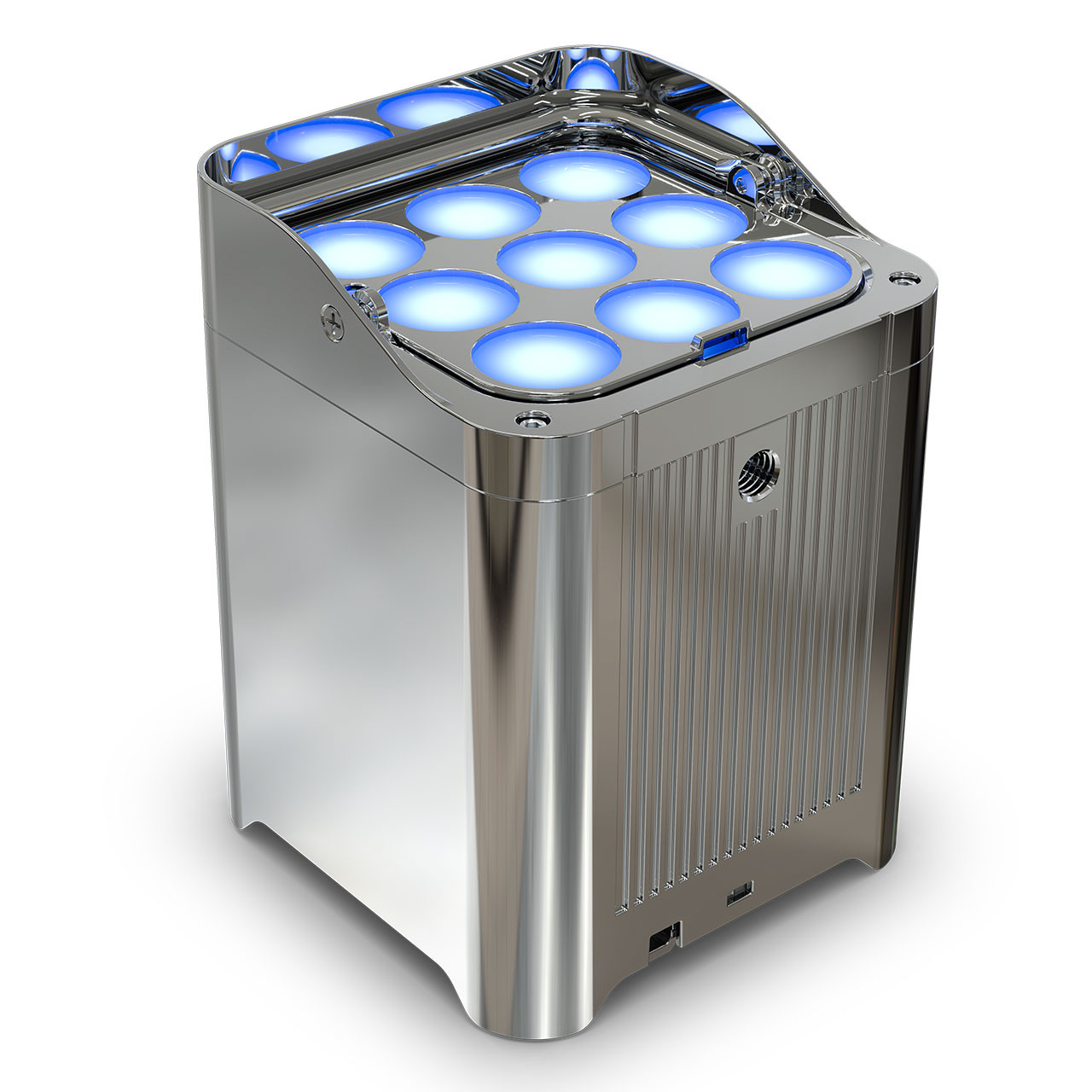 Chauvet Professional WELL Fit X 6-Pack - Monkey Wrench Productions