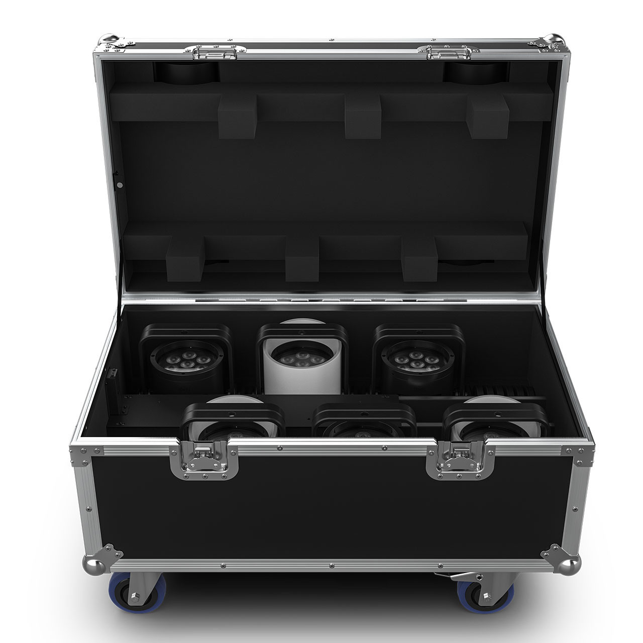 Chauvet Professional WELL Pod 2 6-Pack - Monkey Wrench Productions