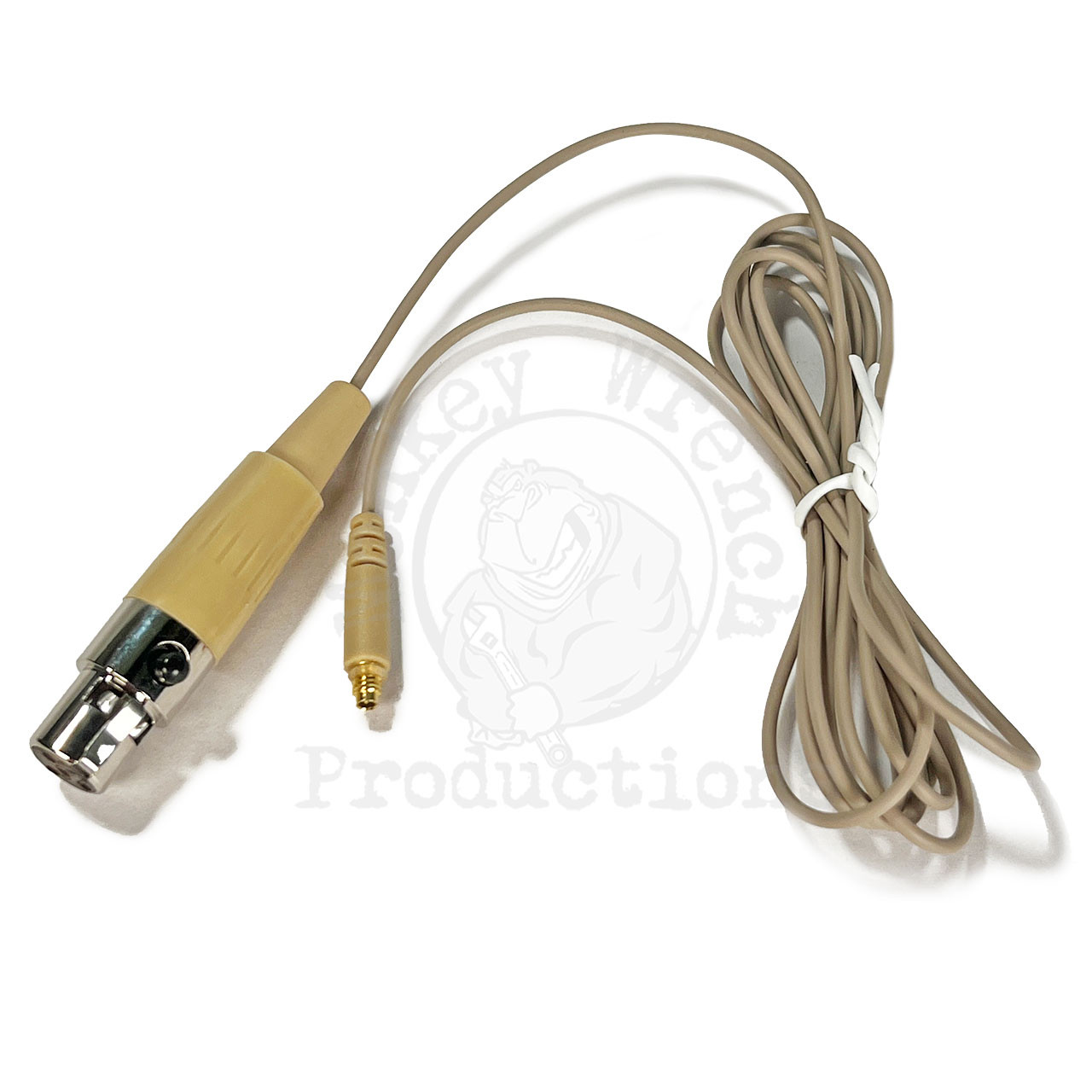 Shure TA4F Replacement Cable for HS-09 Headset Microphone - Monkey