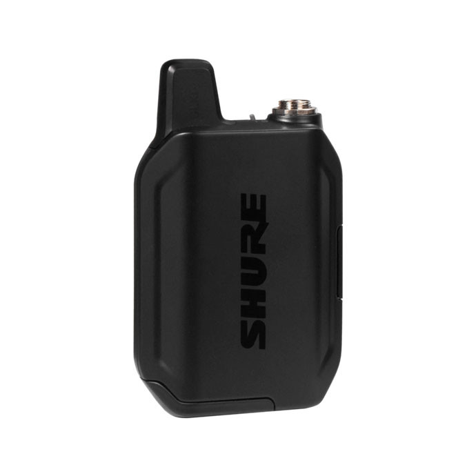 Shure GLXD1+ Digital Wireless Dual Band Bodypack Transmitter, Z3