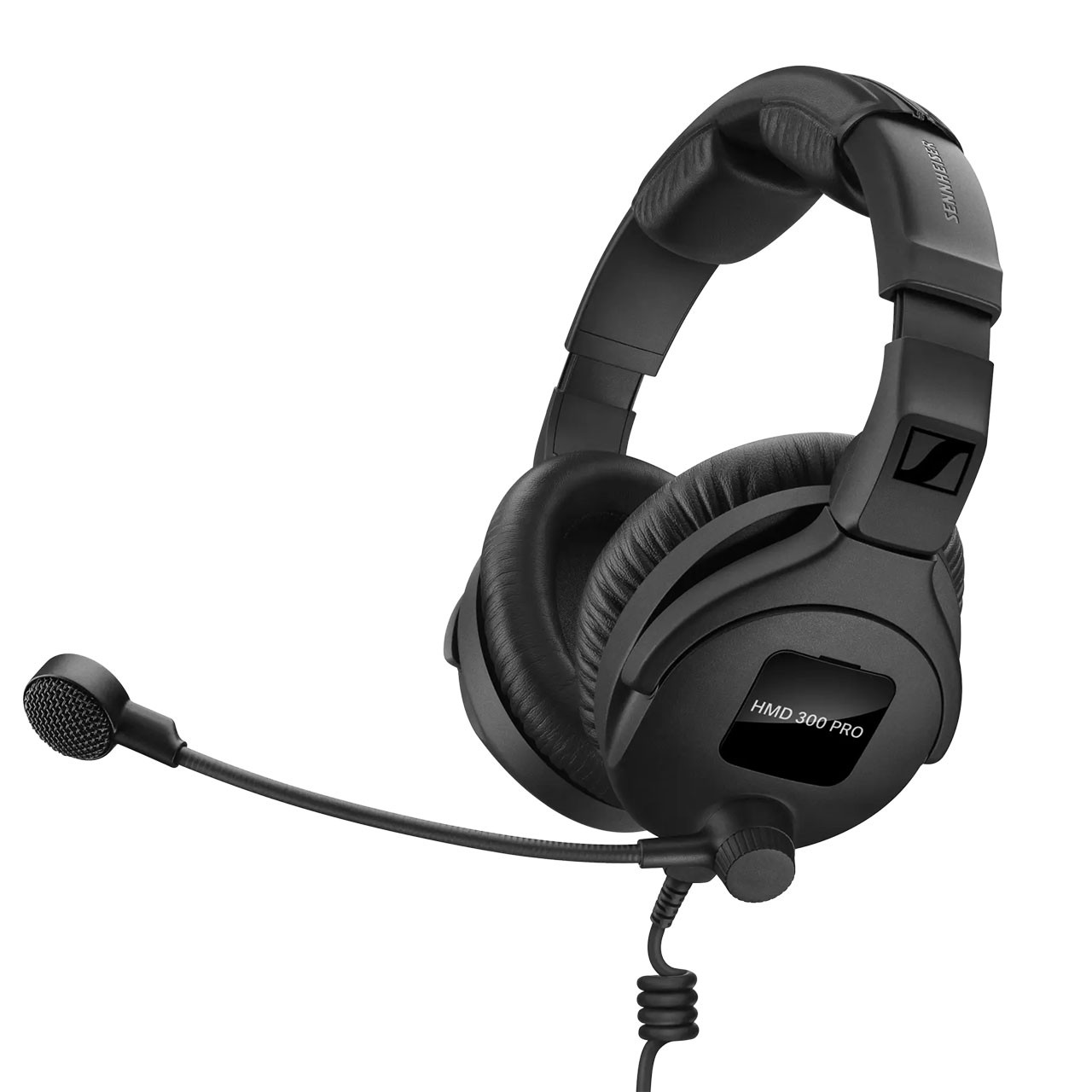 Sennheiser HMD 300 PRO Broadcast Headset (dual-muff) - Monkey
