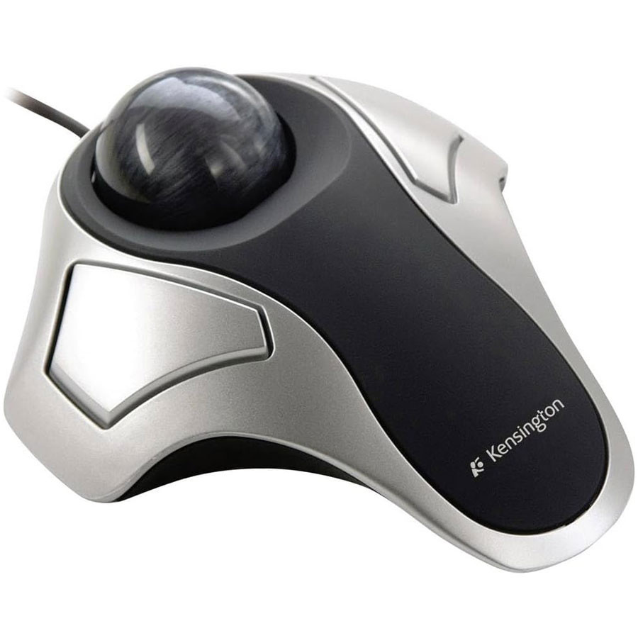 Kensington Optical Trackball Mouse - Monkey Wrench Productions