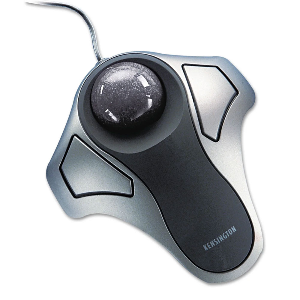 Kensington Optical Trackball Mouse - Monkey Wrench Productions