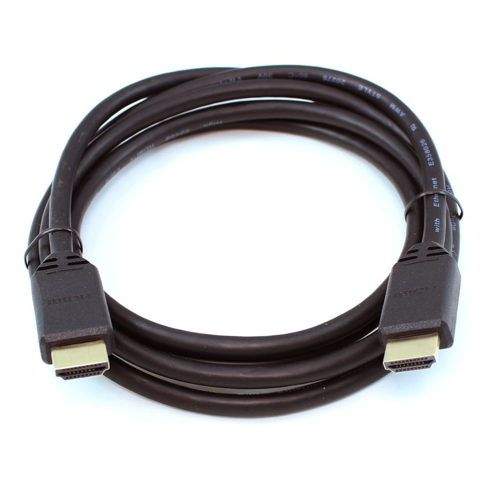 High Speed 4K@60HZ HDMI Cable 18GBPS, 6 ft - Monkey Wrench Productions