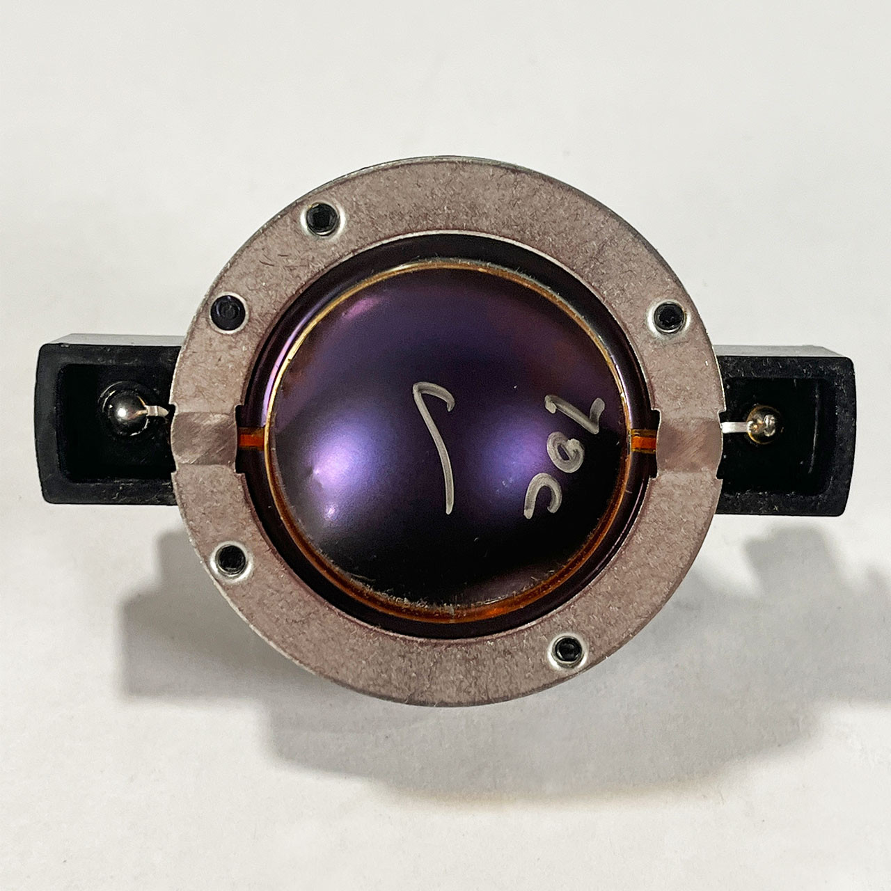 Electro-Voice Spadh2010A Repair Diaphragm Plate S/A - Monkey