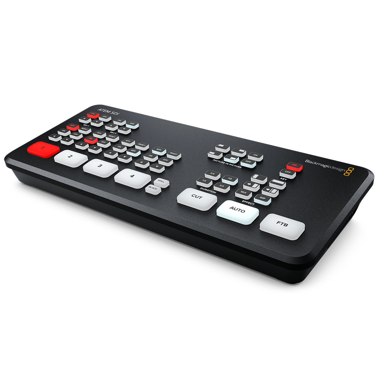 Blackmagic Design ATEM SDI - Monkey Wrench Productions
