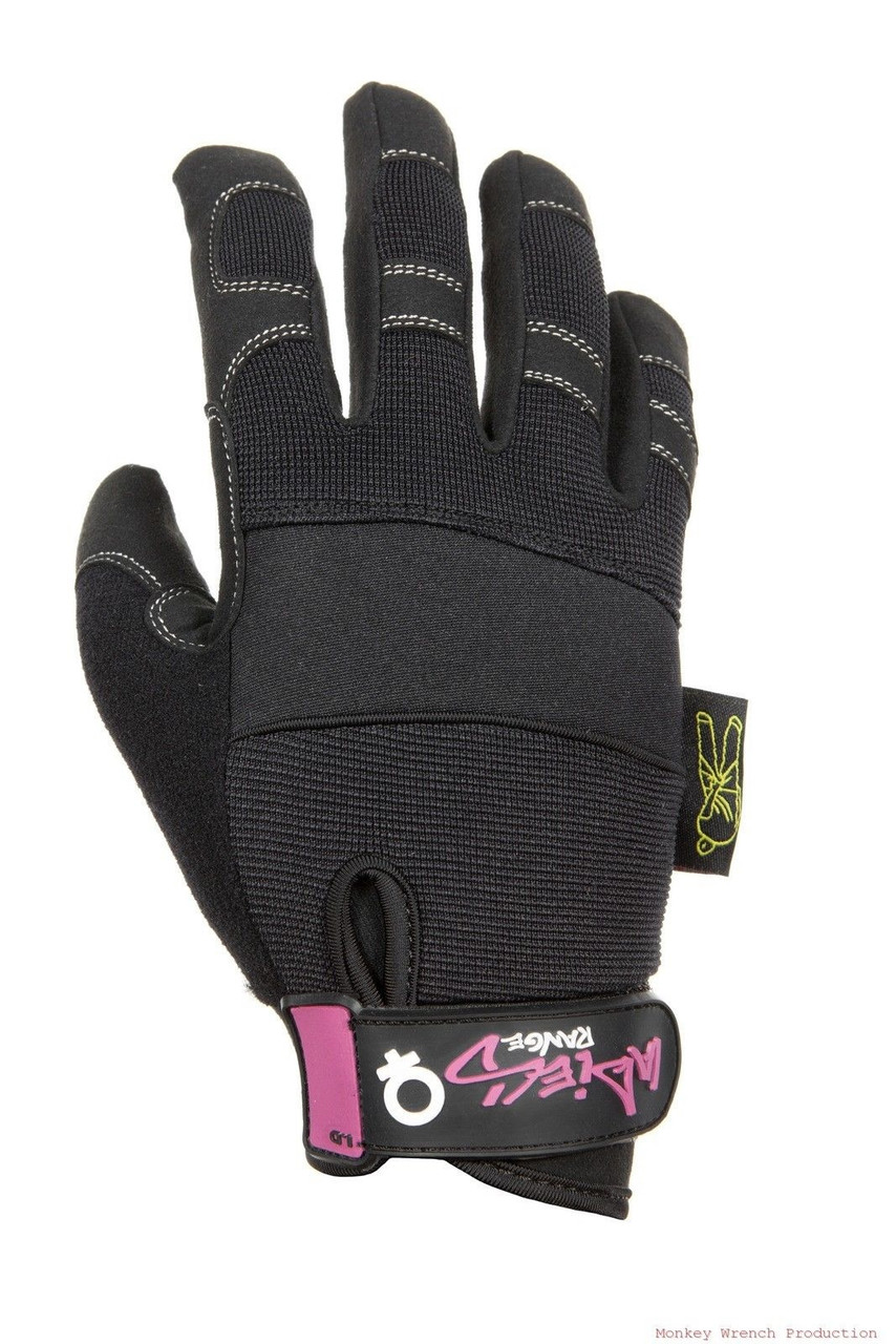 Comfort Fit (Fingerless) Rigger Glove