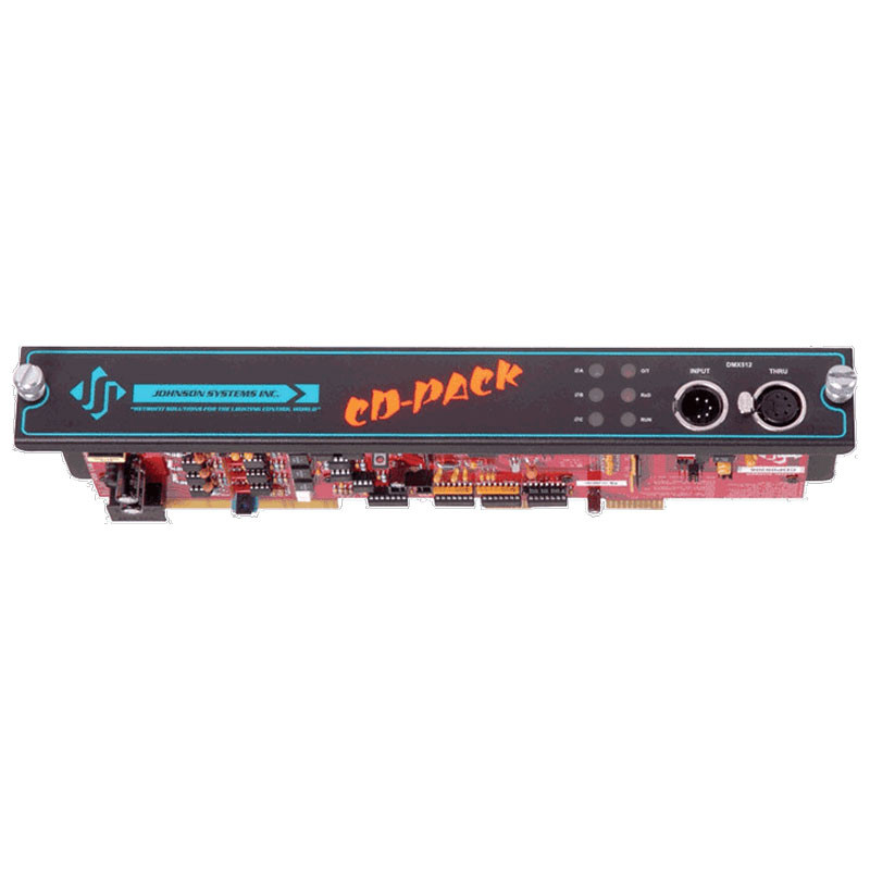 IMPERIUM CD3点セット JSI Retrofit Processor Strand CD-80 Portable Dimmer Pack - Monkey