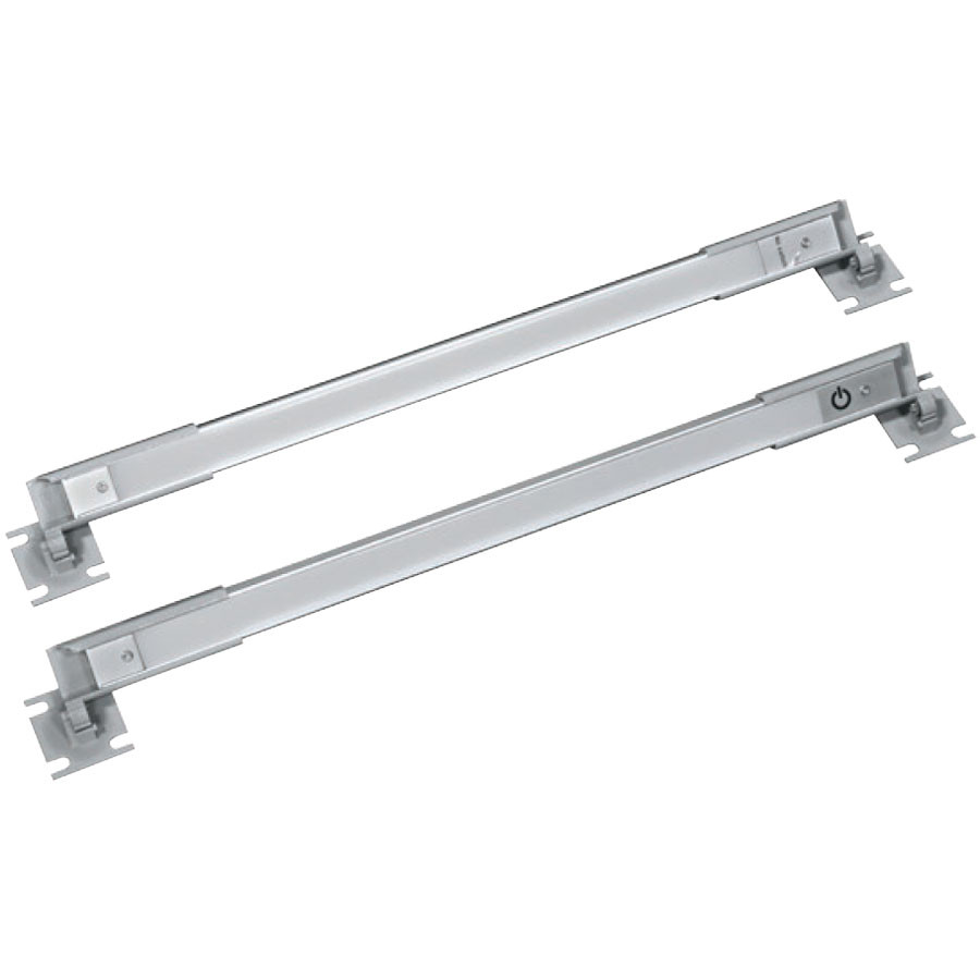 Middle Atlantic Dual Rackmount Work Light - Monkey Wrench Productions