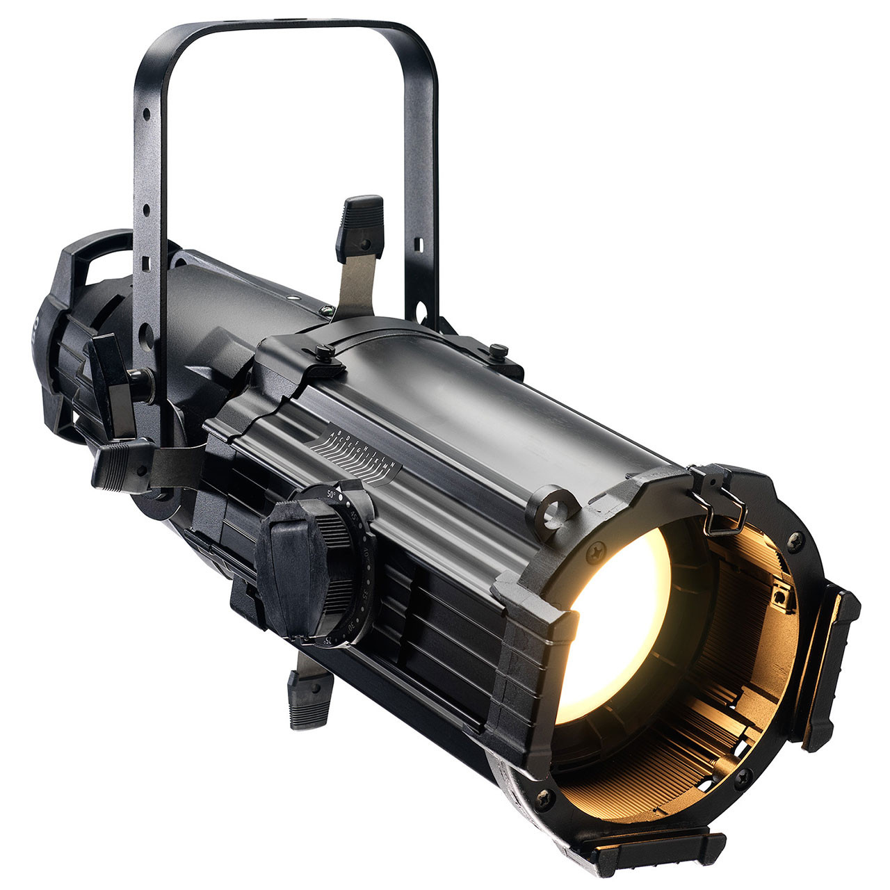 ETC Source Four 25-50 Degree Zoom, Black (No Connector) - Monkey