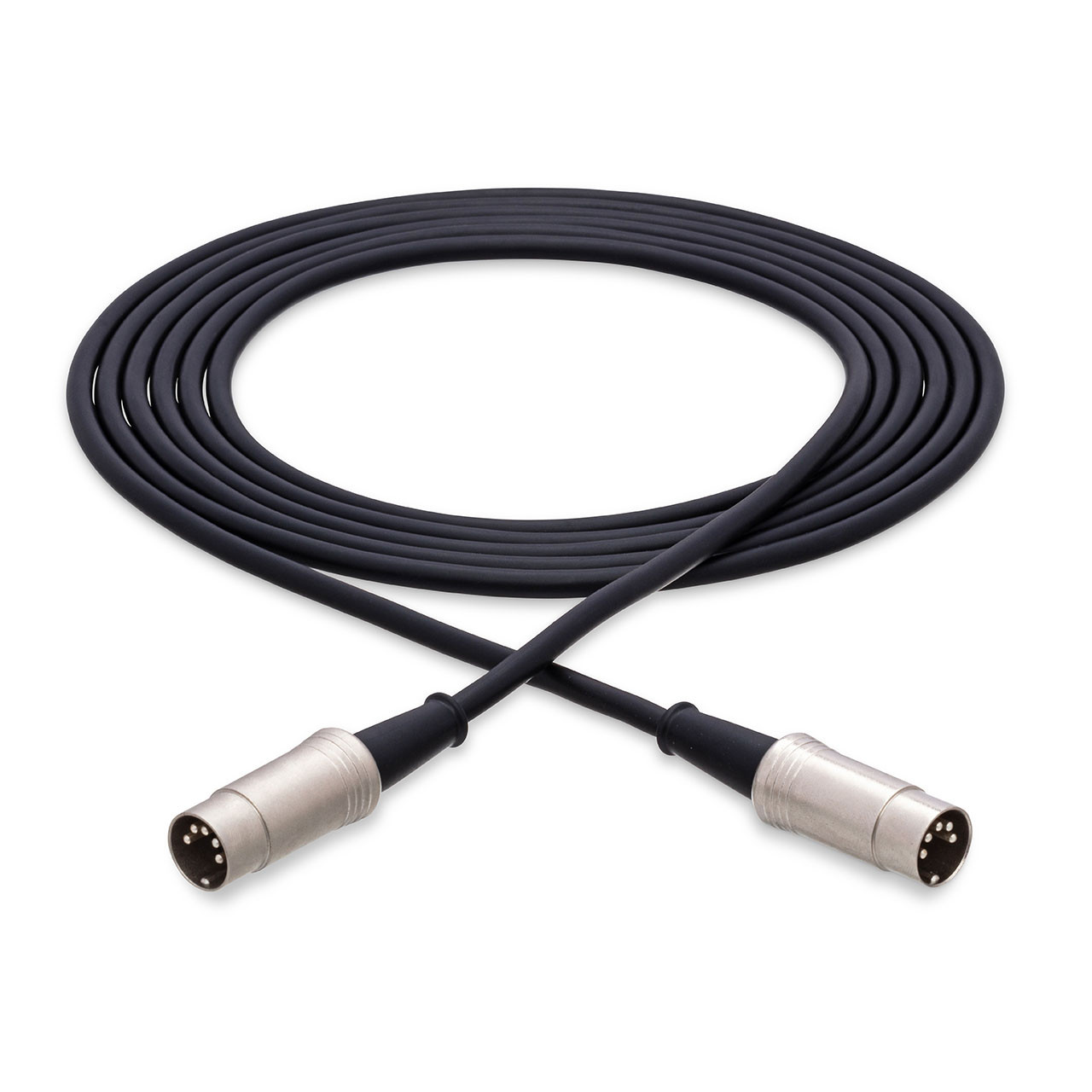 Hosa MID-510 Pro 5-pin MIDI Cable, 10 ft - Monkey Wrench Productions