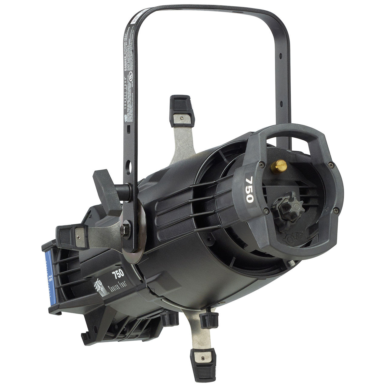 エリプソイダル スポット ETC Source Four ETC Source Four 50 Degree Ellipsoidal, Black (No Connector