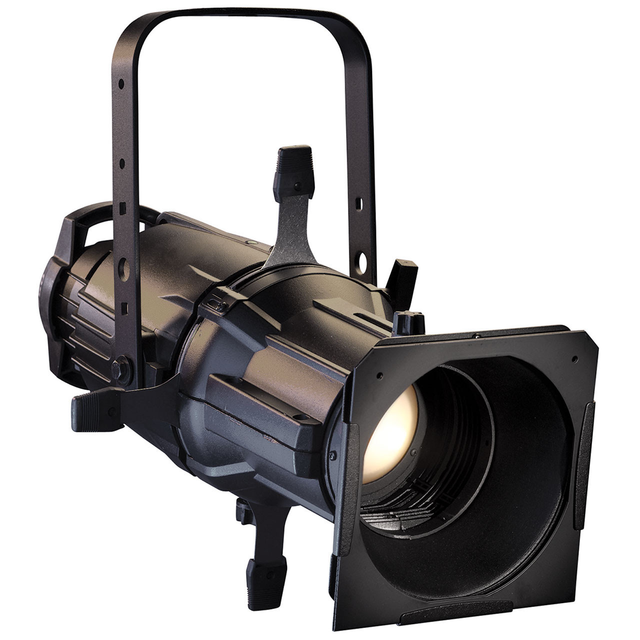 コンイロイッポンシメジのランプ4 ETC Source Four 70 Degree Ellipsoidal, Black (No Connector
