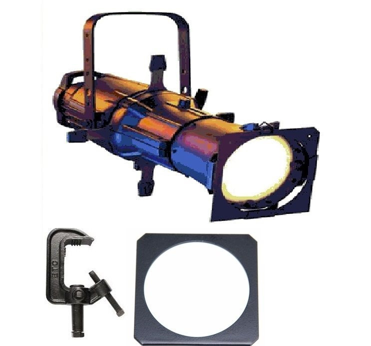 ETC Source Four 70 Degree Ellipsoidal, Black (No Connector
