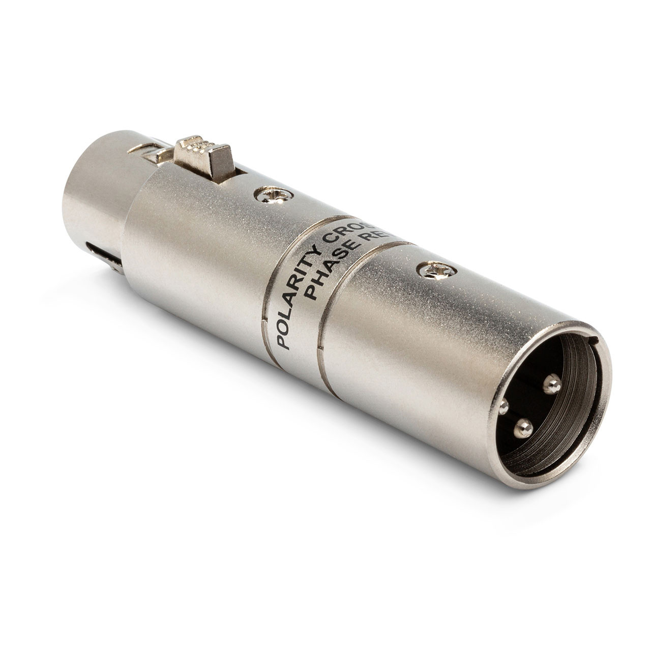 Hosa GXX-195 XLR Phase Reverser Polarity Cross - Monkey Wrench
