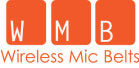 Wireless Mic Belts