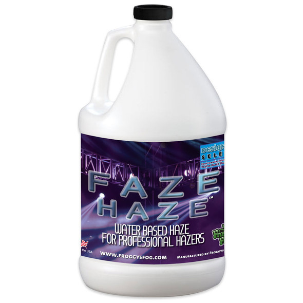 Froggys Fog Faze Haze Fluid - 1 gallon