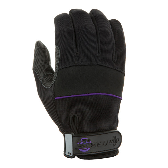 Dirty Rigger® Comfort Fit Rigger Glove (Fingerless) (V1.6)