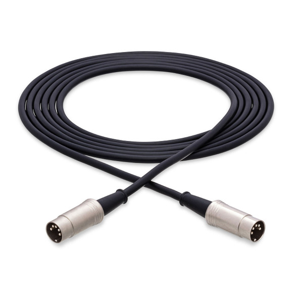 Hosa Pro 5-pin MIDI Cable