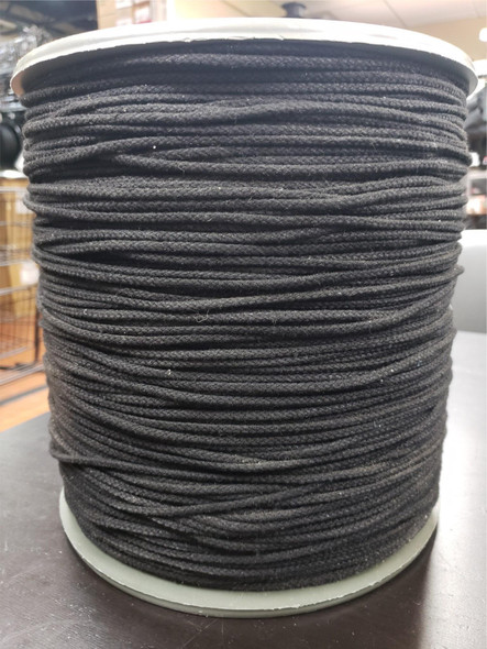 Black Tie Line/Trick Line #4 1/8" 3000 ft COATED/GLAZED