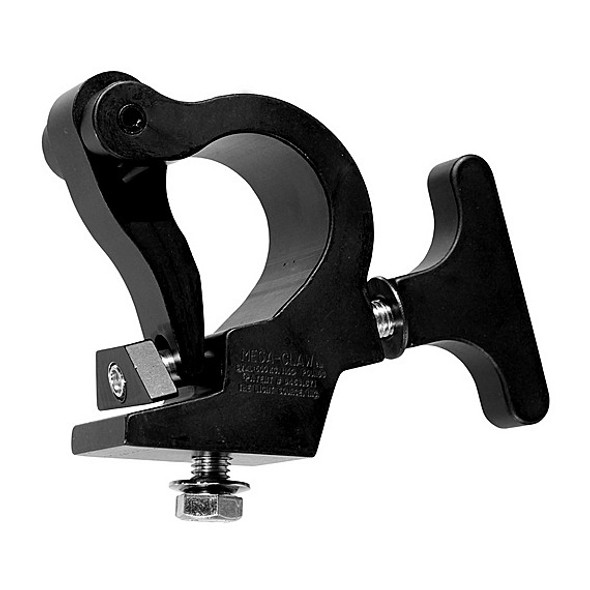 Light Source Mega-Claw Clamp - Black