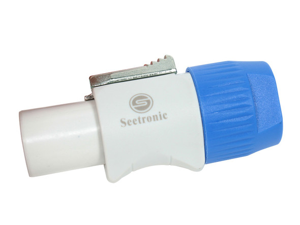 Seetronic SAC3FCB Powerkon AC Power Out/Grey Connector