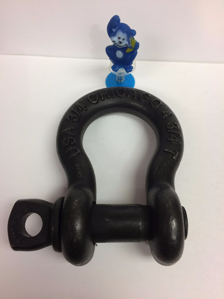 Load Rated Anchor Shackles