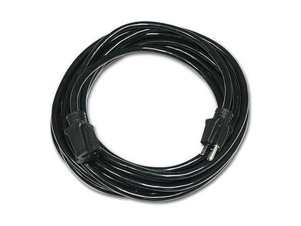 Century ProPower SJTW Extention Cord Black, 15 ft