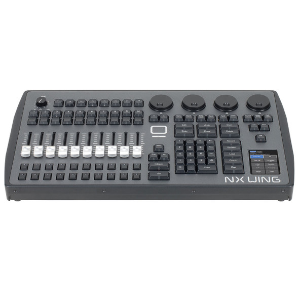 Obsidian NX2 - 64 Universe ONYX OS Lighting Controller - Monkey