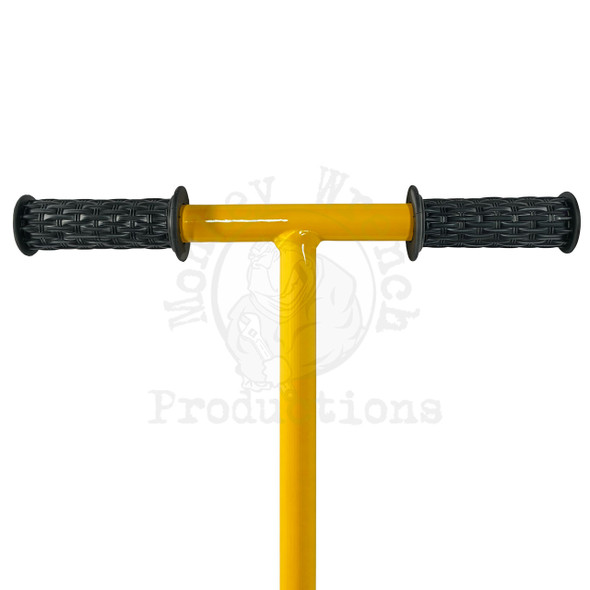 Monkey Wrench Deck Stick handle