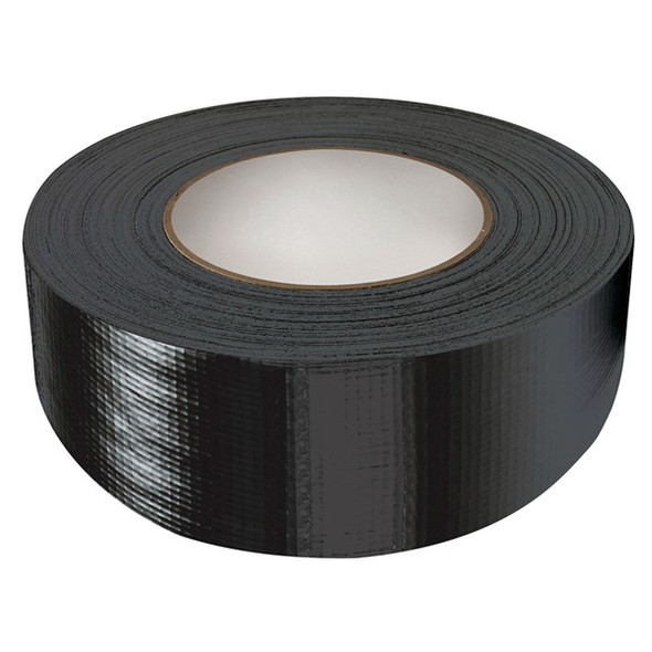 Black Duct Tape 2" x 60 yd Roll