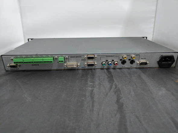 Used KRAMER VP-724DS Switcher/Scaler