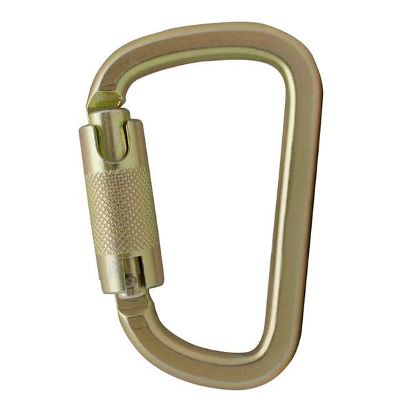 Fusion Tacoma Steel Auto Lock Carabiner