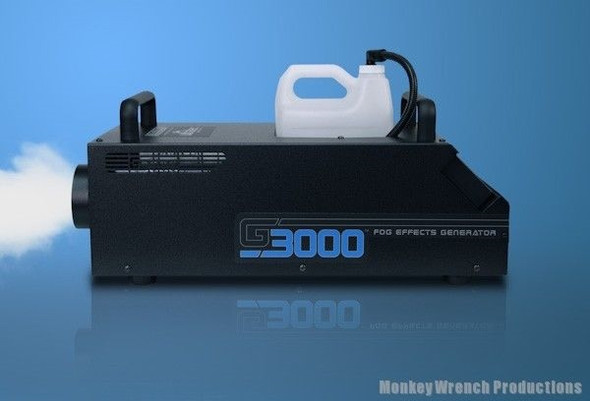 Ultratec G3000 Fog Machine with Remote - Gently Used
