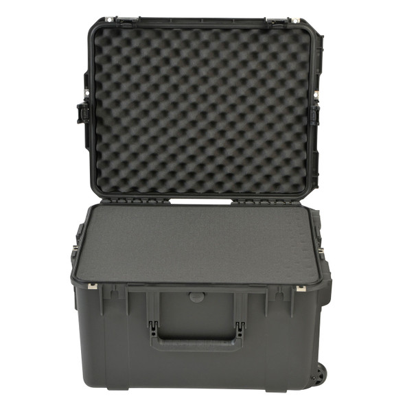SKB Cases 3i-2217-12BC iSeries with Cubed Foam open center