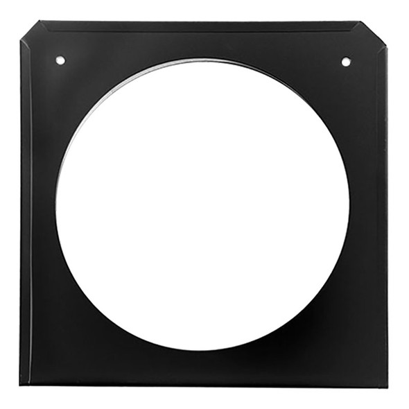 6.25" Color Frame Black