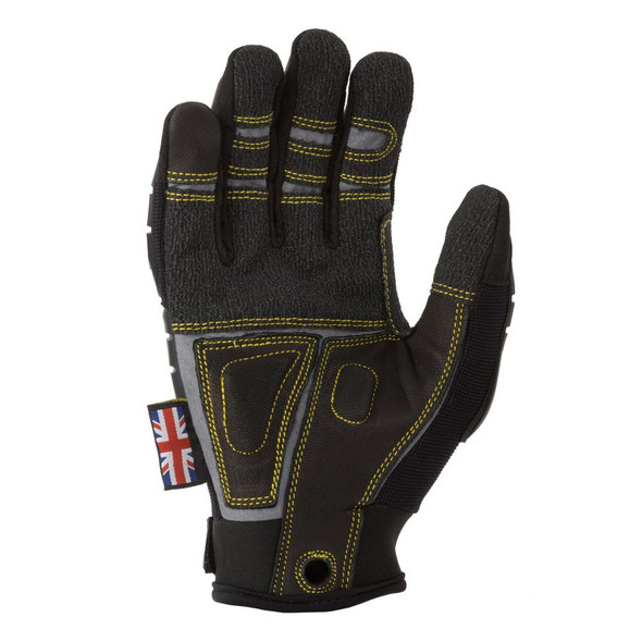 Dirty Rigger Protector 2.0 Heavy Duty Rigger Gloves