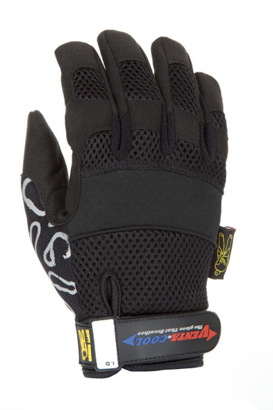 DIrty Rigger Venta-Cool Full Fingered Work Gloves