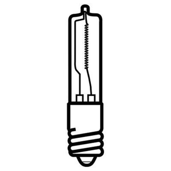 Ushio JCV120V-40WGSNF/E11 400W 120V Frosted E11 Mini Candelabra Base Lamp