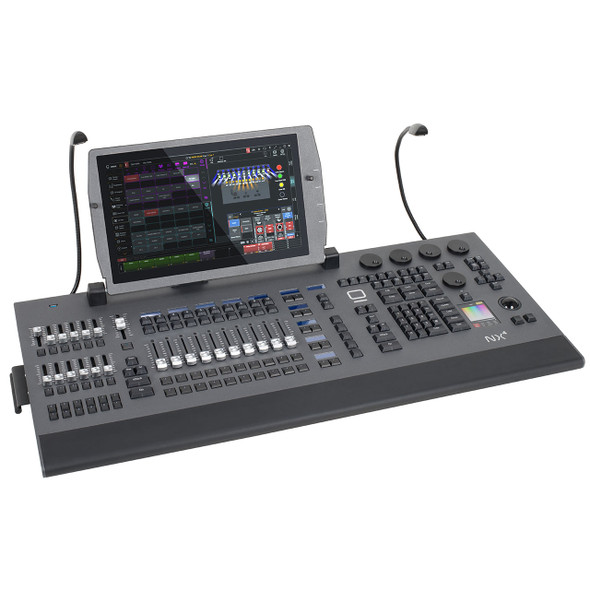 Obsidian NX2 - 64 Universe ONYX OS Lighting Controller - Monkey