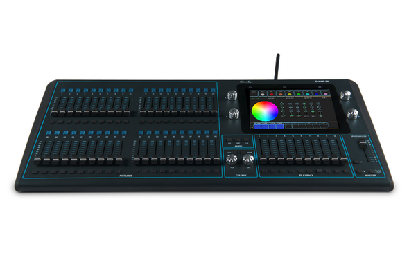 ChamSys QuickQ 30 Console