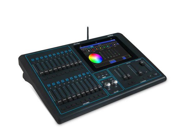 ChamSys QuickQ 10 Console