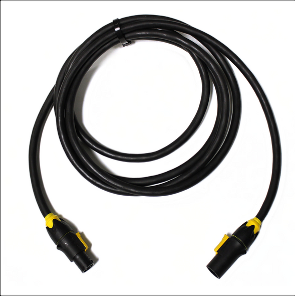PowerCON TRUE1 Extension Cable - 5 ft