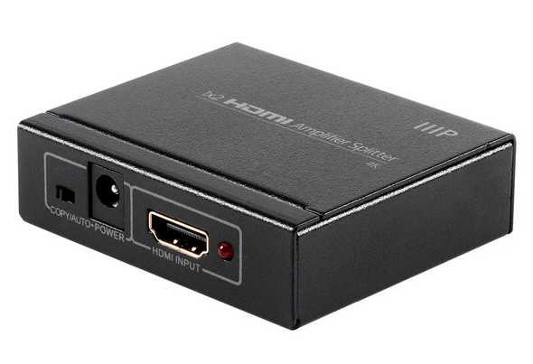 Blackbird 4K 1x2 HDMI Amplifier Splitter