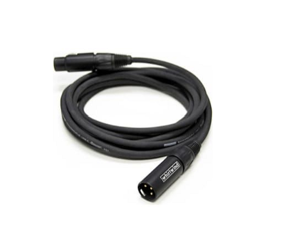 Whirlwind MK425 Microphone Cable XLRF-XLRM 25 ft