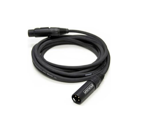 Whirlwind MK450 Microphone Cable XLRF-XLRM 50 ft