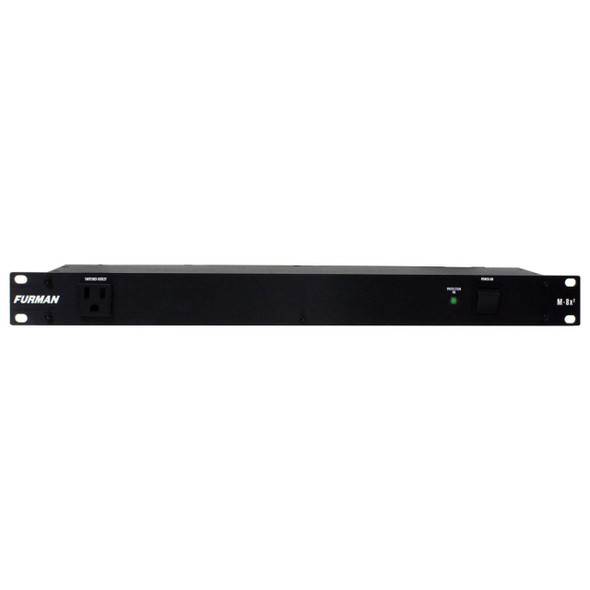 Furman M-8Lx Rack Mount Power Conditioner with Pull Out